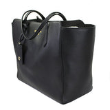 Gucci Swing Black Leather Tote Bag Bag 354397