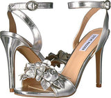 Sessie Silver Sandal