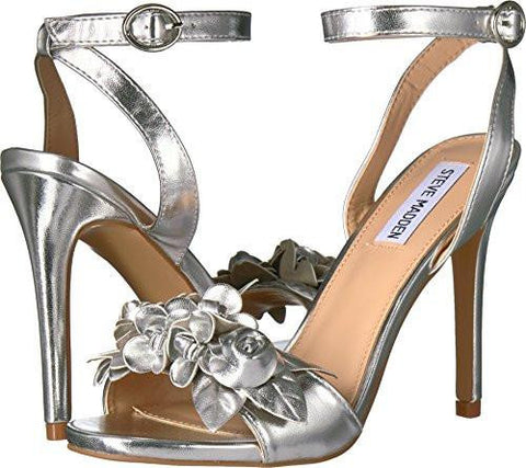 Sessie Silver Sandal