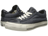 Converse X John Varvatos Unisex Dark Navy Denim Oxford Shoes 105 Bm Us 85 Dm Us