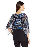 DoubleLayer Top, Print, Xl
