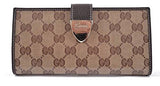 Crystal Canvas Continental Wallet Os