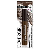 Easy Breezy Brow Shape Define Eyebrow Mascara, Soft Brown, 0.3 Fluid Ounce