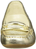 Noris Leather Moccasin Light Gold 85 M Us