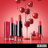 Colorlicious Rich Color Lipstick Succulent Cherry 295, .12 Oz