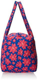 Vera Bradley Large Duffel Art Poppies