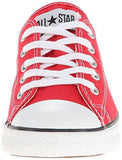 Chuck Taylor Dainty Low Top Sneaker Varsity Red 8 M Us