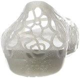 Isabella Jelly Flat Oyster Glitter 9 M Us