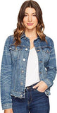 Hudson Classic Denim Jacket, Distinction, XSmall