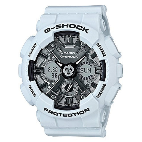 Casio Gshock Gmas120Mf2A S Series