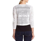 Crochet Cardigan Medium