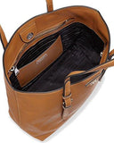 Prada Saffiano Soft Hand Bag 1Bg133 Caramel