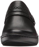 Clarks Delana Amber Mule Black Leather 9 M Us