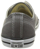 Chuck Taylor Dainty Charcoal Material Athletics 7 Bm Us