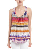 Kokua Silk Top Xs White