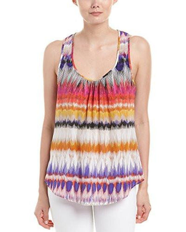 Kokua Silk Top Xs White