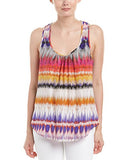 Kokua Silk Top Xs White