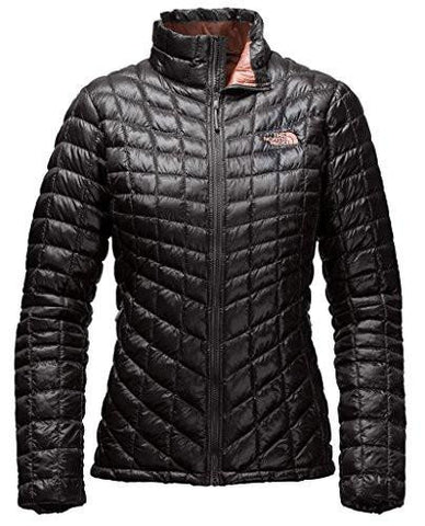 Northface Thermoball Black Rose Synthetic Jacket M