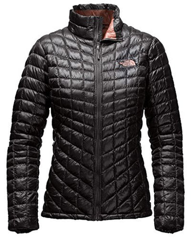 Northface Thermoball Black Rose Synthetic Jacket L