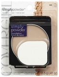 Simply Powder Foundation: Ivory #505