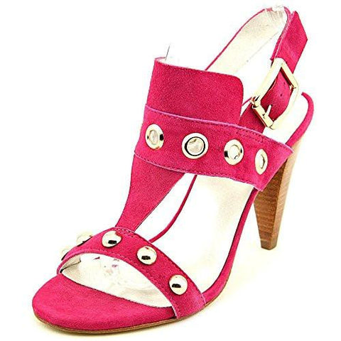 Loleta Us 6 Burgundy Sandals