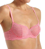 Dolce Undewire Bra Dolce1101 Geranium Pink Bra 36D