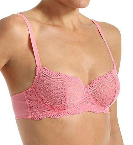 Dolce Undewire Bra Dolce1101 Geranium Pink Bra 36D