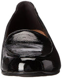 Keesha Luca Black Patent Leather 6 D Wide