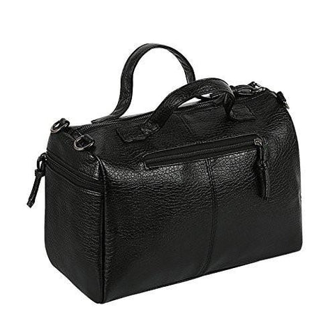 Fashion Style Vintage Casual Pu Leather Handbag Fashion Tote Bag Ladies Clutches Famous Travel Brand Shoulder Motorcycle Travel Bags