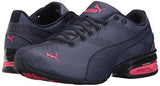 Puma Tazon 6 Wov Wns Crosstrainer Shoe Quarrypeacoatspark 75 M Us