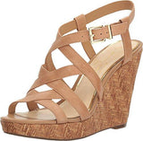 Jazlin Buff Belavista Sandal