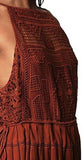 Emily Dress M, Copper