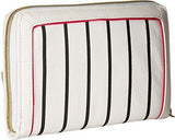 Oversized Zip Around Wallet Multi Wallets