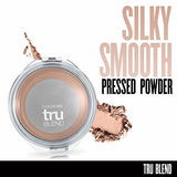 Trublend Pressed Blendable Powder Translucent Light, .39 Oz