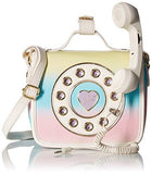 Mini Phone Crossbody, Rainbow