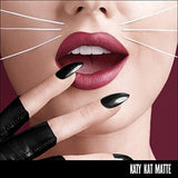 Katy Kat Matte Lipstick Created By Katy Perry Magenta Minx, .12 Oz