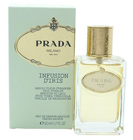 Prada Infusion Diris Absolue By Prada For Eau De Parfum Spray 17 Oz