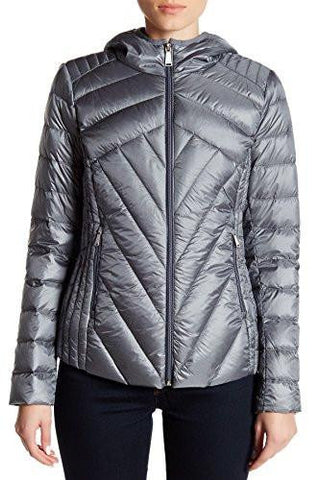 Packable Jacket Large Slate