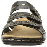 Leisa Broach Dress Sandal Black 7 M Us