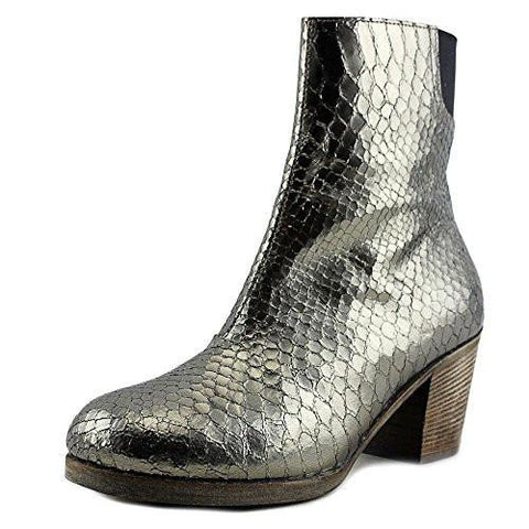 Maison Martin Margiela S40Wu0025 Us 7 Bronze Ankle Boot