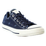 Unisex Chuck Taylor All Star Ox Inkedegretdark Denim Basketball Shoe 10 Us 12 Us