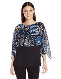 DoubleLayer Top, Print, Xl