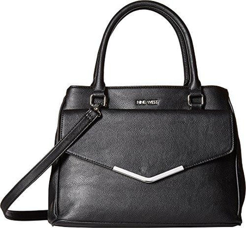 Nine West Valine Blackblackblack Handbag