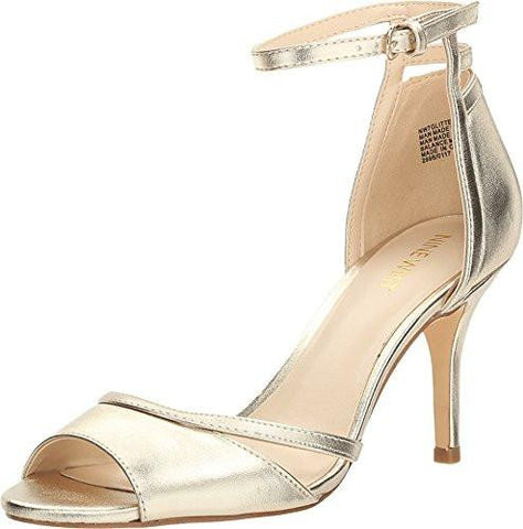 Nine West Glitter Platino Shoe
