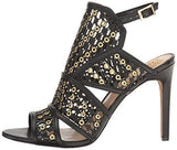 Vince Camuto Korthina Dress Sandal Black 6 M Us