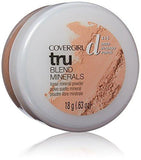 Trublend Minerals, Loose Powder, # 415 Deep Translucent Medium, 0.63 Ounce