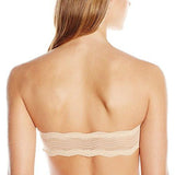 Dolce Bandeau Bra, Blush, Large
