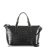 Mini Asher Black Handbag