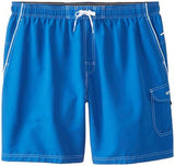 Speedo Marina Core Basic Watershorts Big & Tall Classic Blue 4X