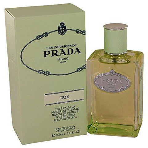 Prada Infusion Diris By Prada For Eau De Parfum Spray 34Ounces